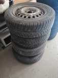 Roti 195/65 R 15 și Cauciucuri de iarna Sebring 165/65 R 14 și