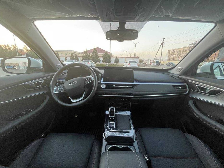 Chery Tiggo 7 Pro 2024 * Пропан * Панорама * Гарантия от салона
