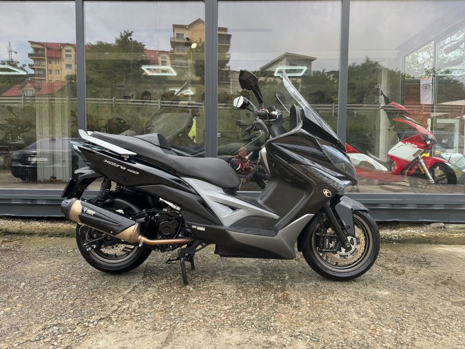 Scuter / Maxi - Scooter kymco Xciting 400 cc Abs