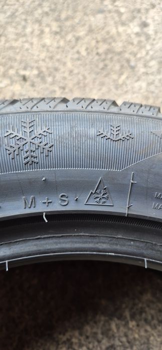 4 anvelope iarna noi Rockblade 205/55/16,dot 2025.Pretul este pe buc.