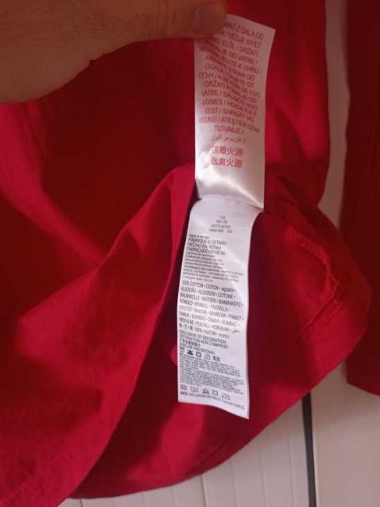 Чисто нова оригинална фланелка Levi's