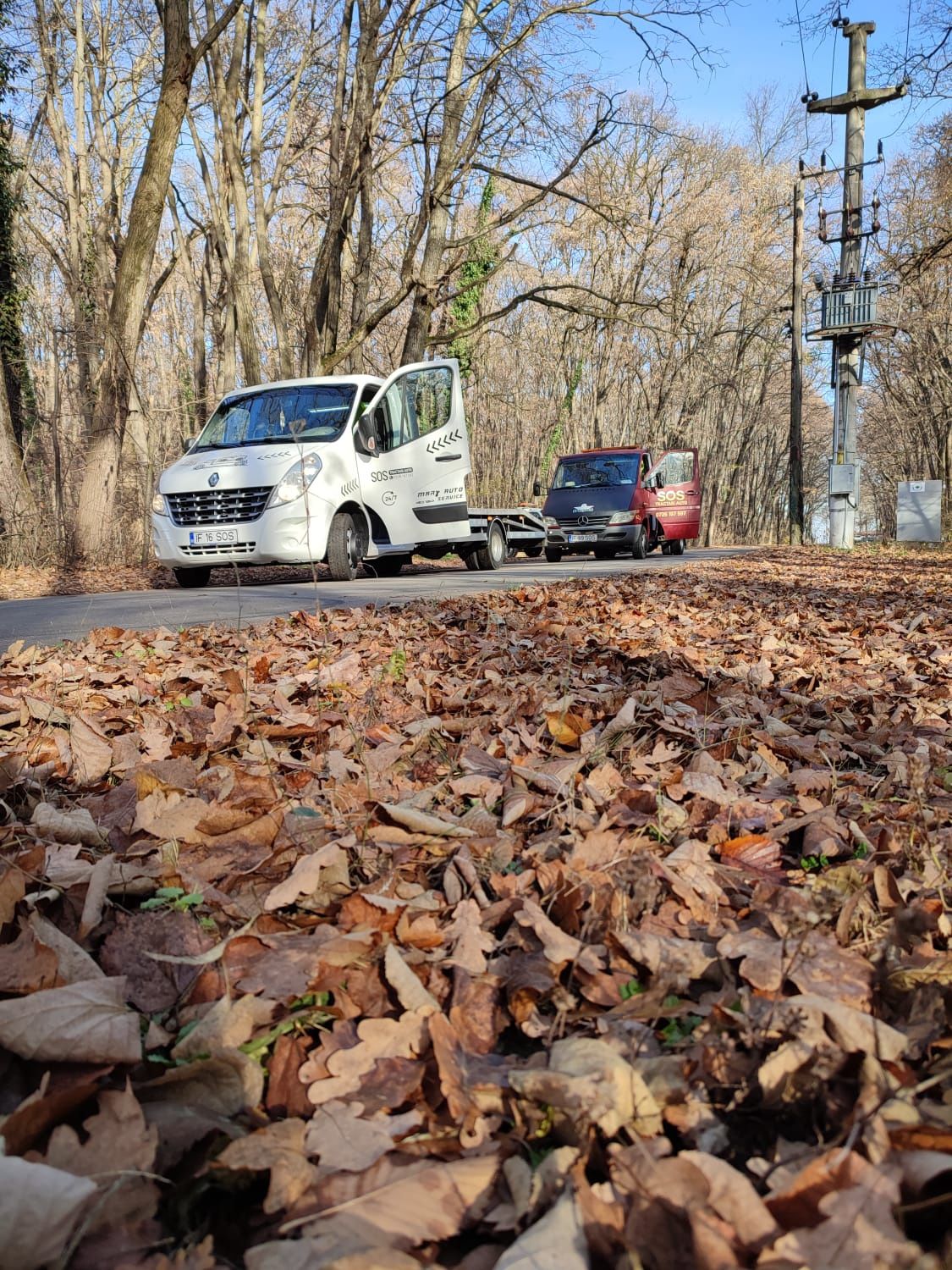 Tractări Auto NON-STOP