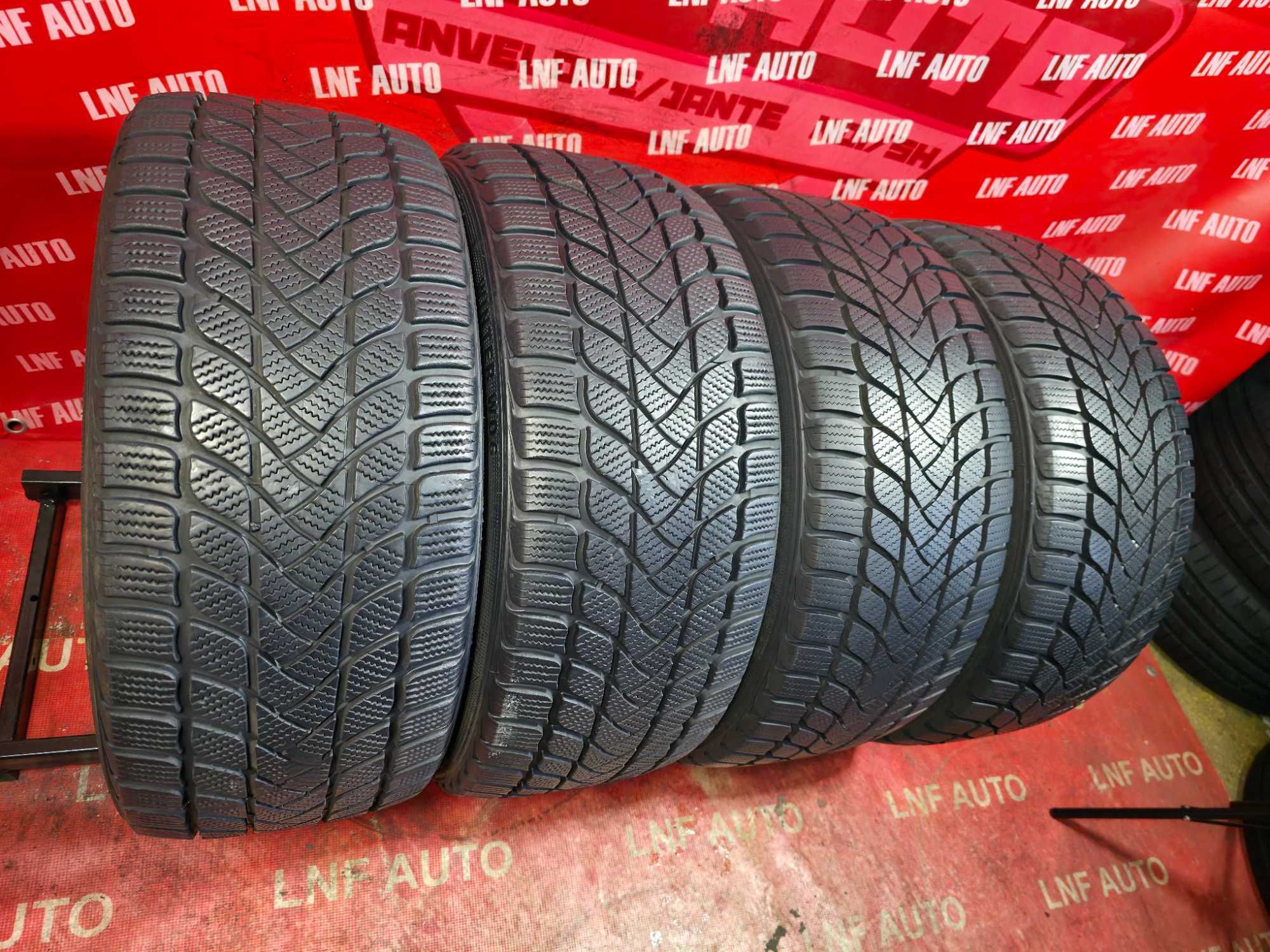 Anvelope de IARNA - 245/45/18 - DELINTE - 8 MM - DOT 2022 !