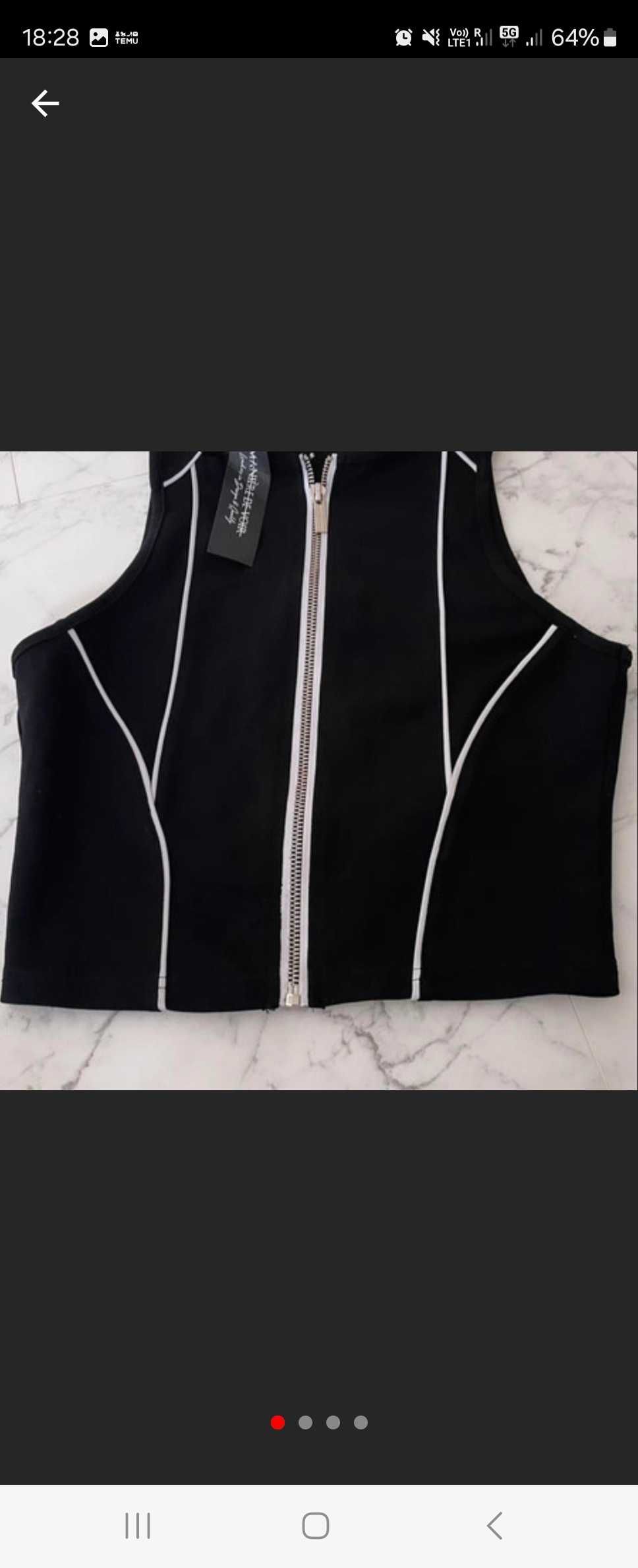 Дамски комплект Maniere De voir 10/M