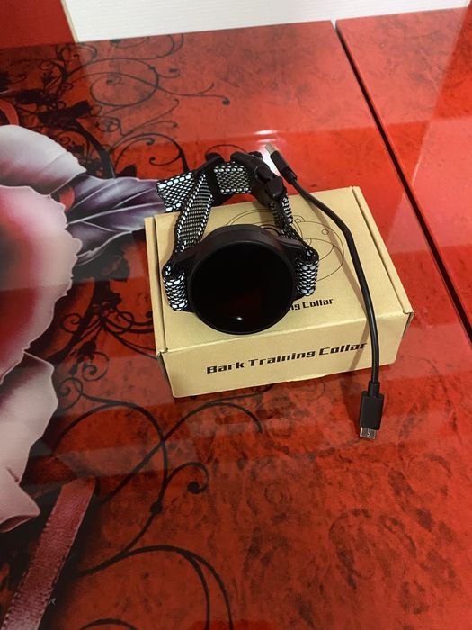 Zgardă anti lătrat