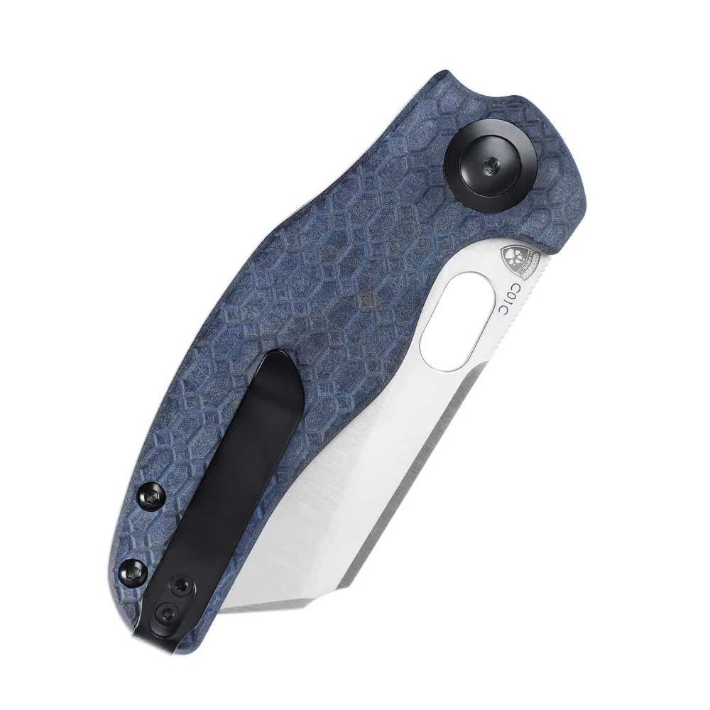 Сгъваем нож KIZER Sheepdog С01С Richlite