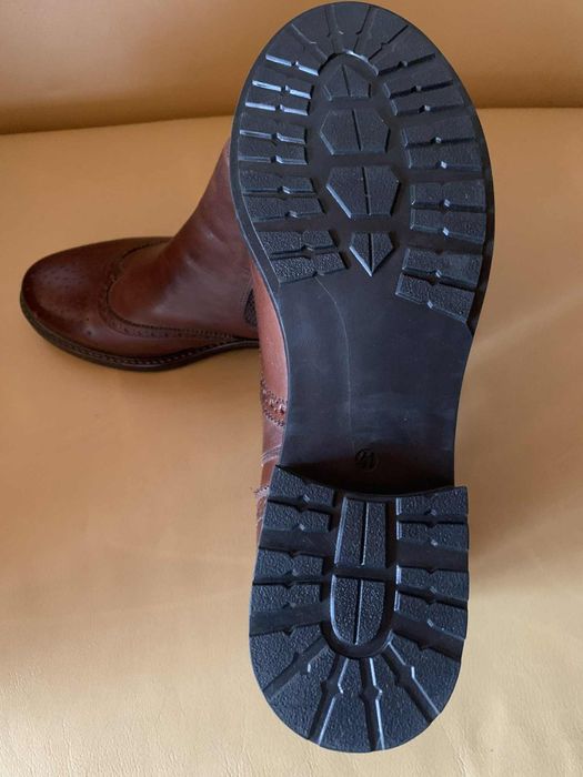 Женская обувь «5 th Avenue» / 41-размер / Германия / верх: НАТУРА