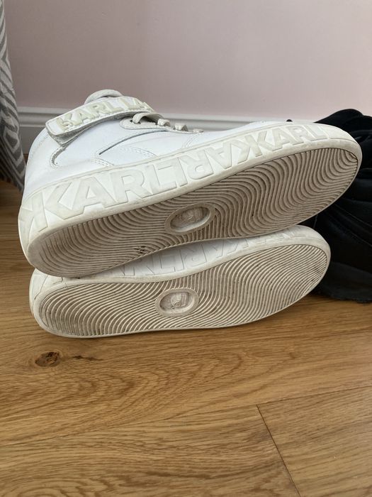 Nike Karl Lagerfeld Оригинални обувки