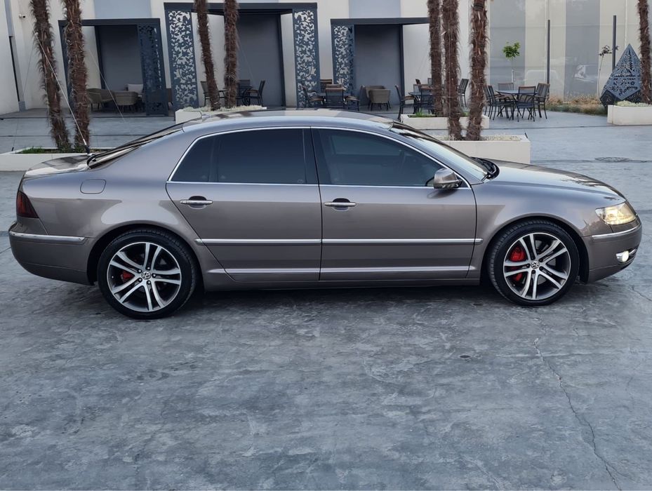 Vand vw phaeton 2010/Euro5/EXCLUSIV