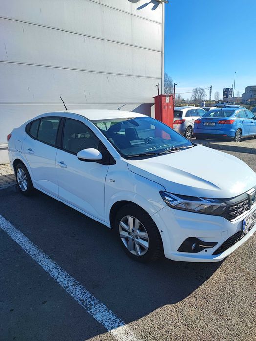 Dacia eco-G 100/2001 benzină+gpl