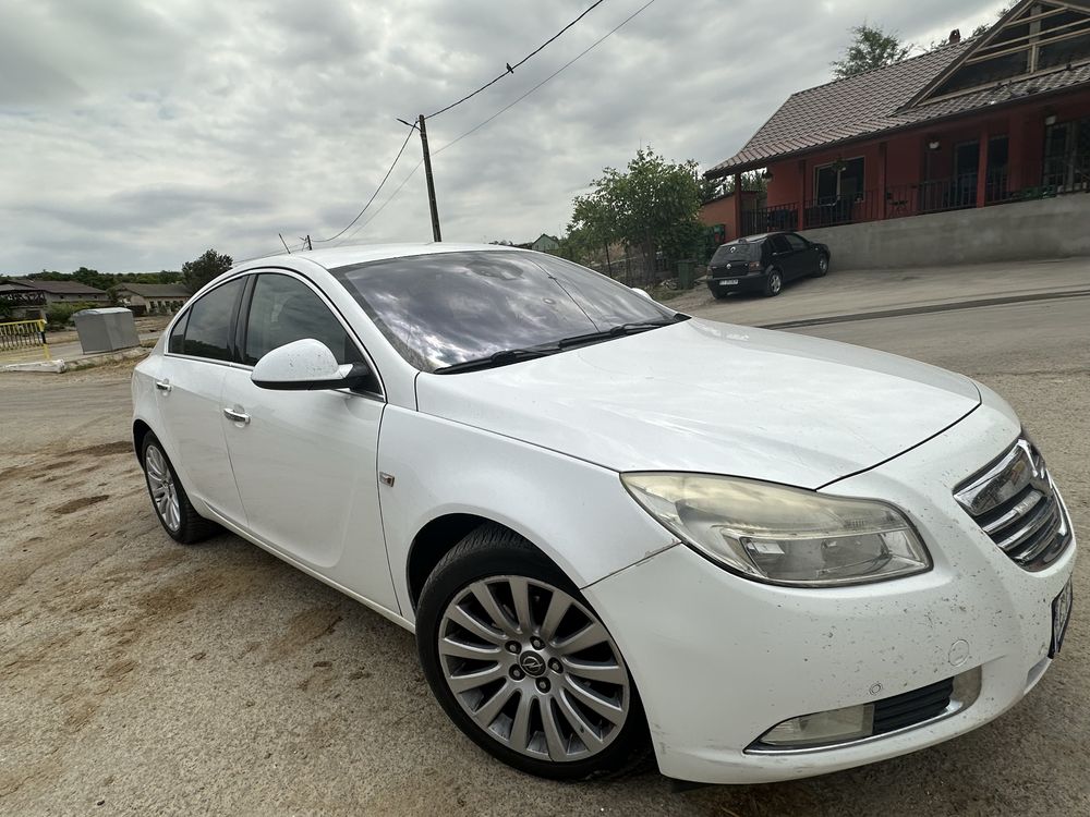 Opel insignia 2009