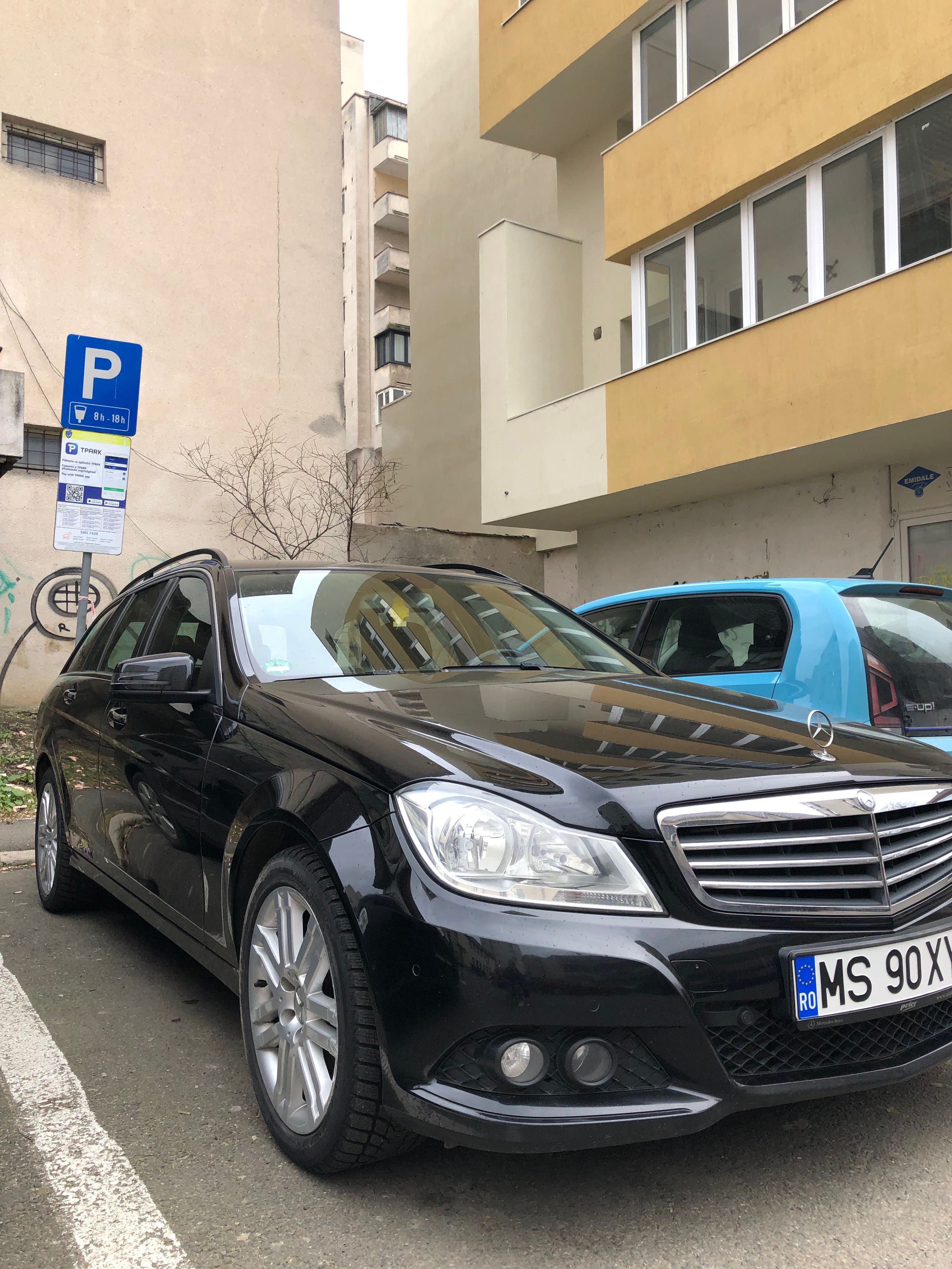 Vand Mercedes Benz C200 CDI