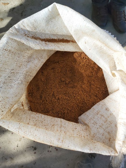 Мука рыбокостная