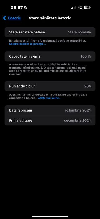 Iphone 16 pro max alb