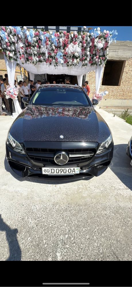 Mers malibu tayota xizmati