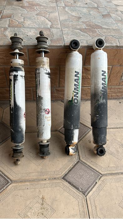 Амортизаторы Ниссан Патрол Y60-Y61