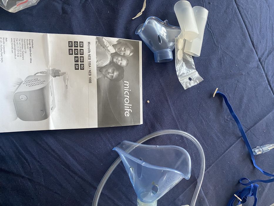 Nebuliser Microlife NEB 100B