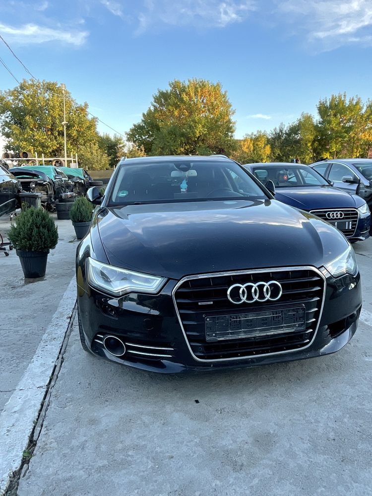 Timonerie cutie viteze automată Audi A6 c7 3.0 tdi 245 cp  2012