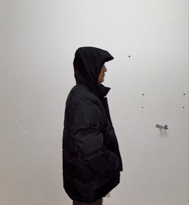 Куртка зимняя мужская