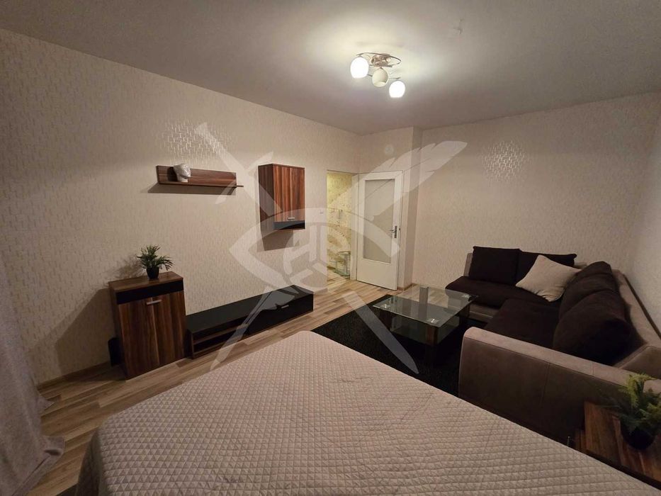 Дава се под наем Двустаен апартамент в София, Толстой - 49 кв.м за 610.98 € - Снимка #1