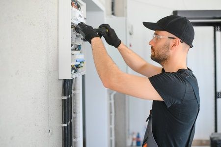 Аварийное подключение света — Усть-Каменогорск