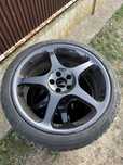 Vând Jante R18 5x100 de Bora/Golf/Seat