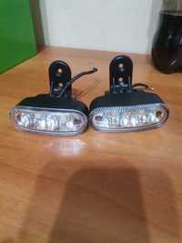 Lumini de zi auto LED 12-24V