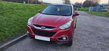 Bara fata capota faruri aripi trager crdi Hyundai IX35 an 2011