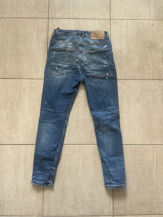 Дънки Zara denimwear eur 40