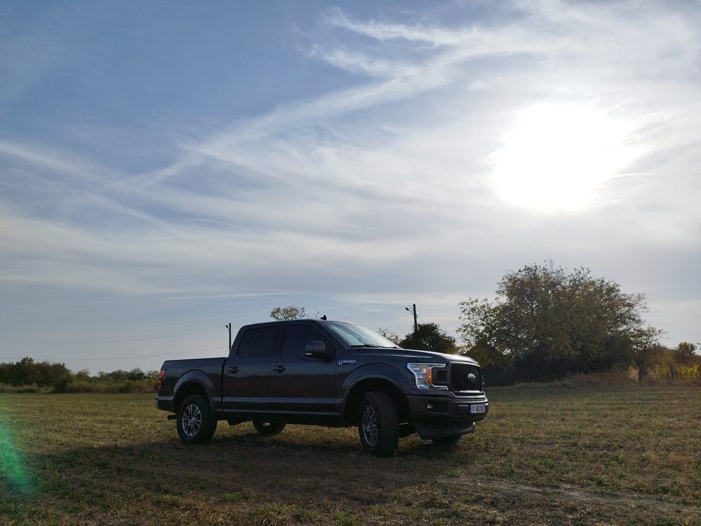 Ford F150 Lariat XLT