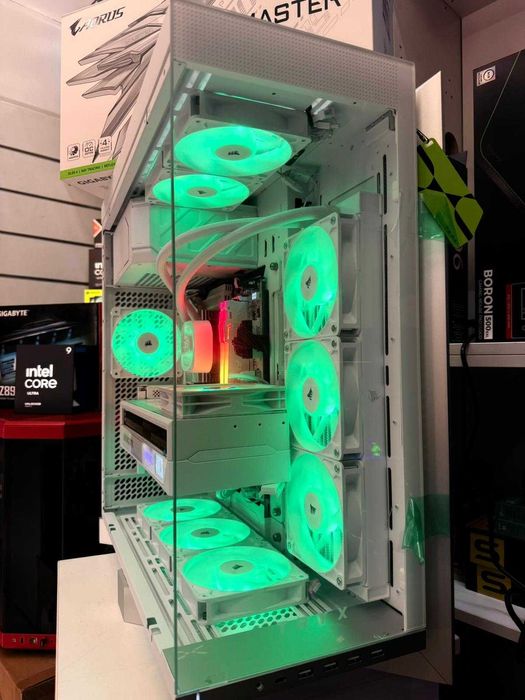 Calculator Ryzen 9 9950X3D,RTX 5080 Aorus, 32GB,SSD,AIO,Tva,Garantie!