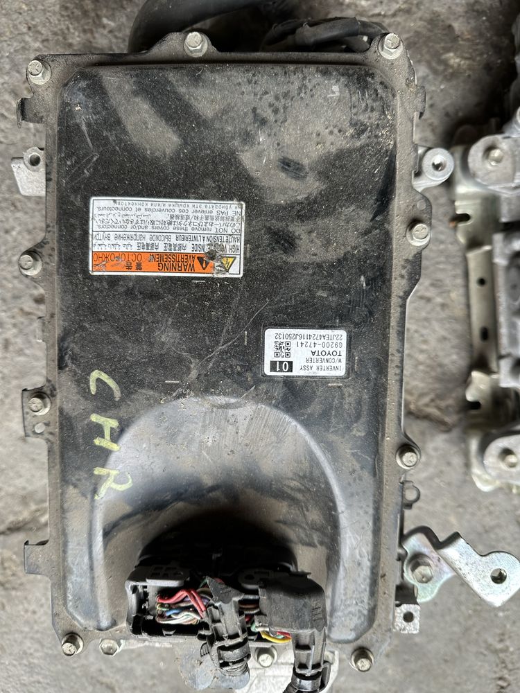 Инвертори за Тойота Inverter Toyota Hibrid CHR Yaris