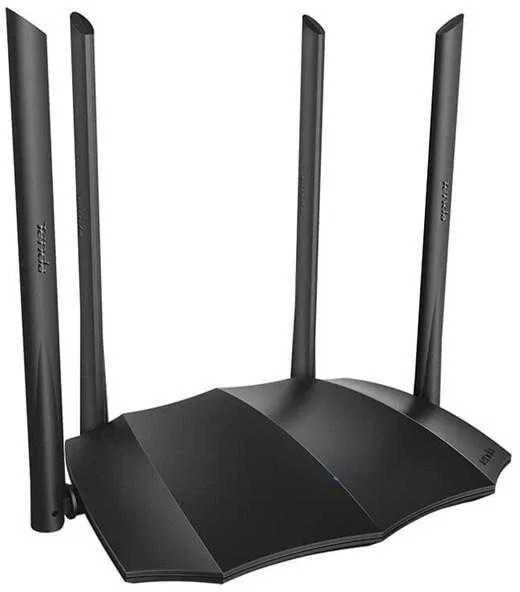 Router Wireless Gigabit TENDA AC8 Dual Band AC1200 4antene sigilat nou