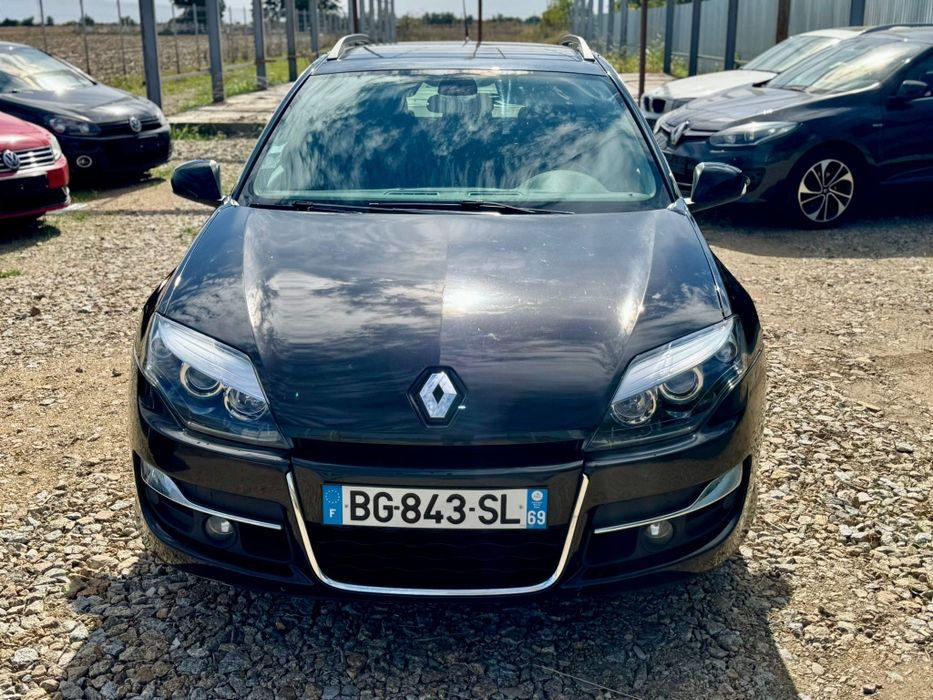 Renault laguna 2.0 diesel bose edition