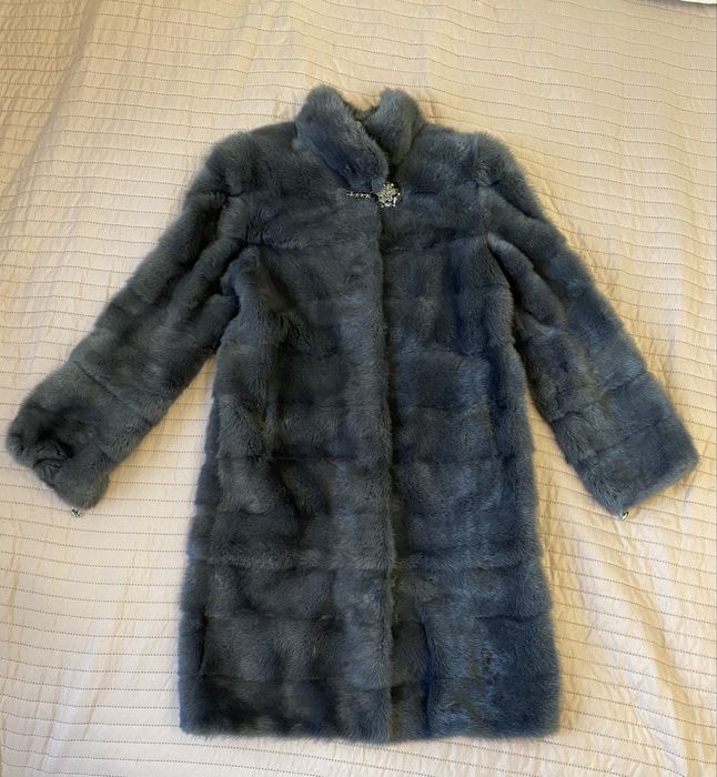 Продам норковую шубу