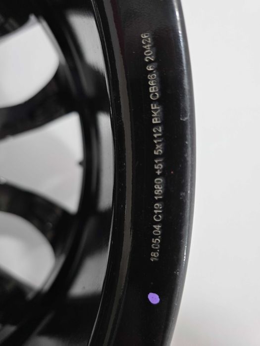 Jante 18 BMW X1 F48 U11 X2 F39 U10 Mini Clubman Coutryman Cooper