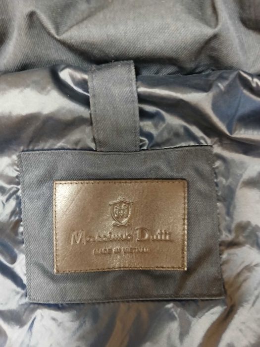 Мъжко яке Massimo Dutti НОВО