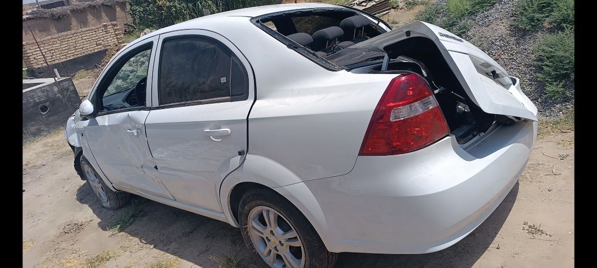 Nexia 3 ravon sotiladi shu xolatda 77ml