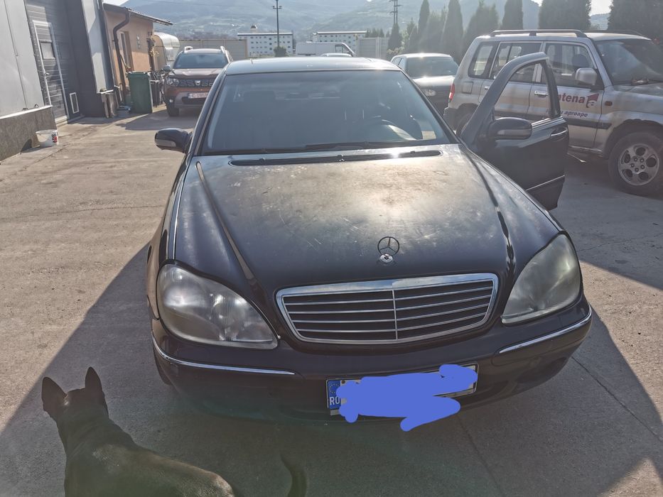 Mercedes S320 CDI