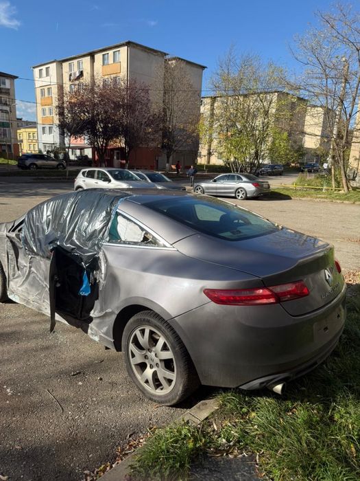 Renault Laguna Coupe