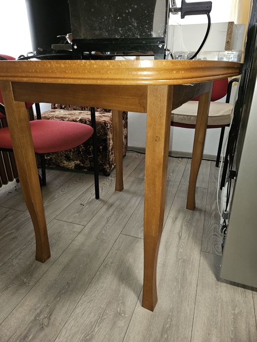 Кухненска маса с 4бр. стола