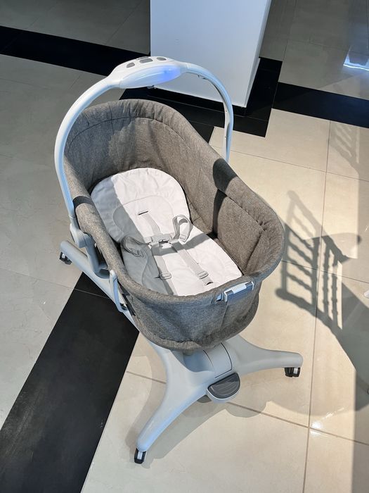 Cosulet bebe 5 în 1 Baby Hug Pro