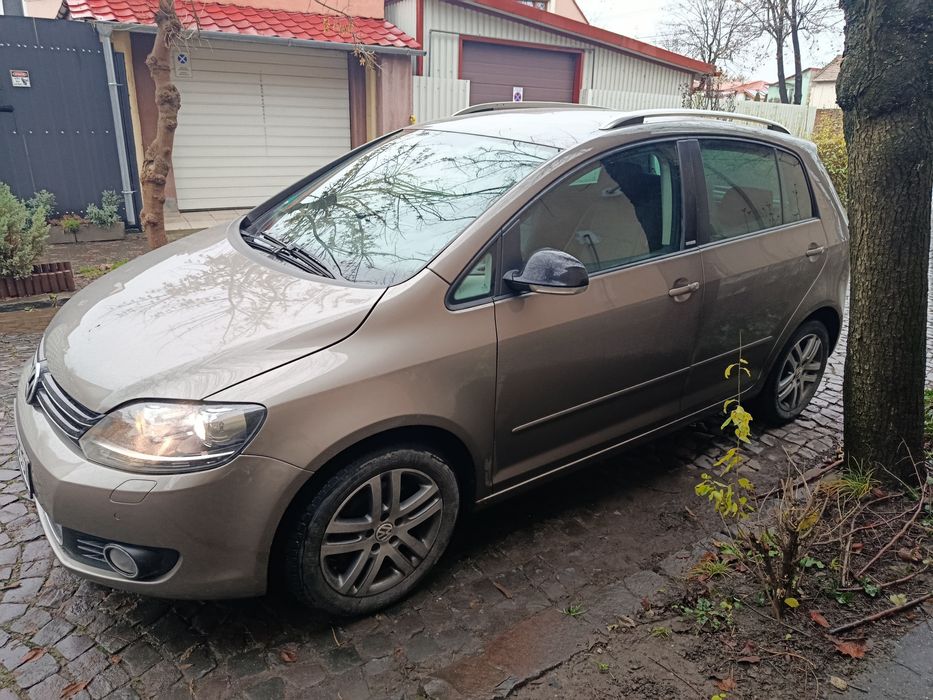 Golf 6 Plus Automata