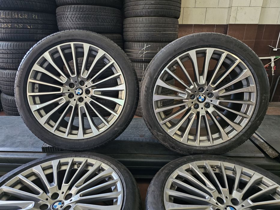 Jante Originale Bmw 22 X7