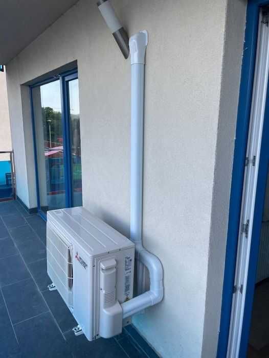 Montaj aer conditionat, clime si pompe de caldura