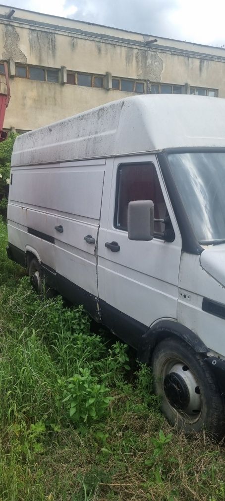Iveco turbo daily + citroen c15