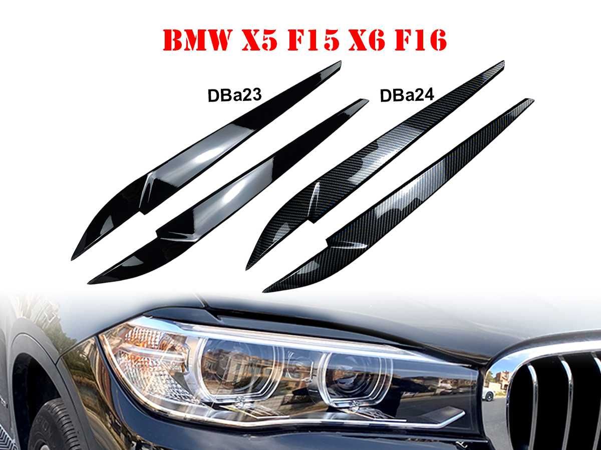 Ornamente Peoape Faruri Accesorii Tuning BMW X5 F15 X6 F16