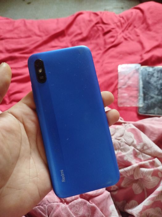 Redmi 9A срочно память не помню