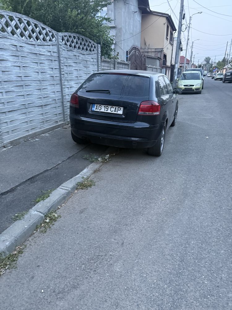 Audi a3 1.9 BKC