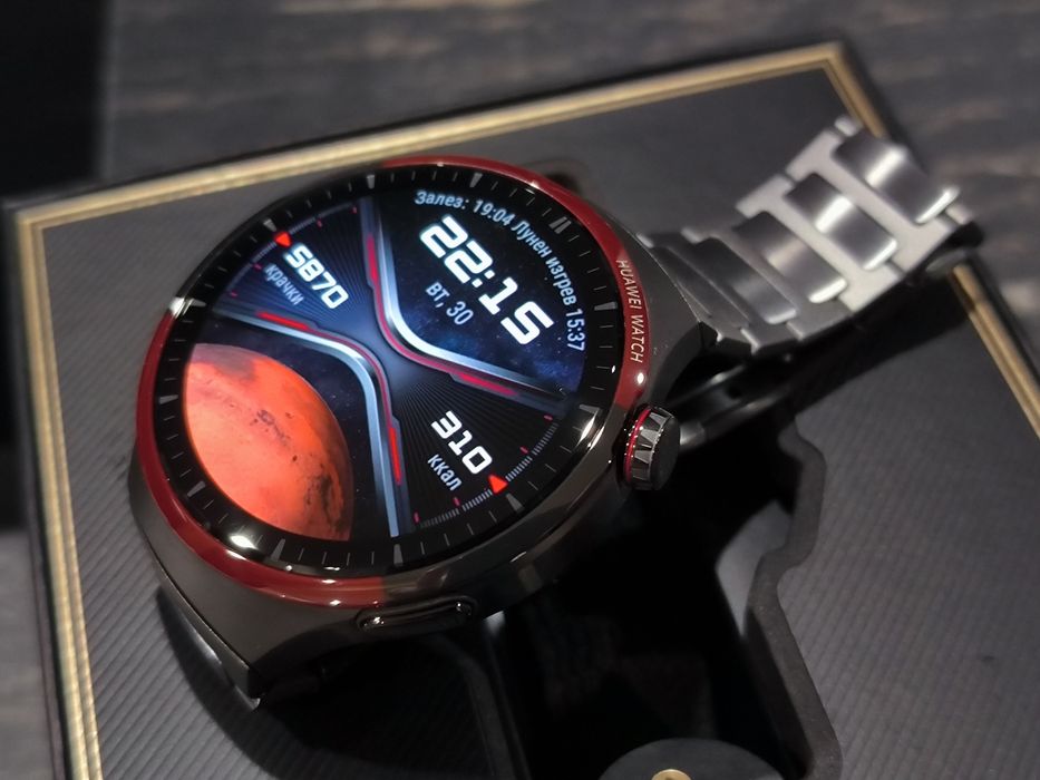 Huawei watch 4 Pro Space Edition